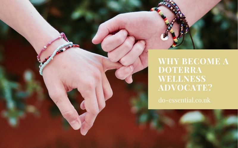 doTERRA wellness advocate